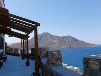 Fourni, Hotel Bilios Resort