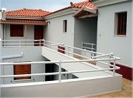 Chios Hotels, Mastic Island Studios
