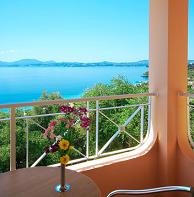 Corfu Hotels, Barbati View Apartments