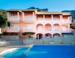 Corfu Hotels, Barbati View Apartments