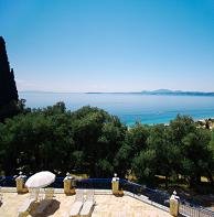 Corfu Hotels, Barbati View Apartments