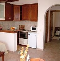 Corfu Hotels, Barbati View Apartments