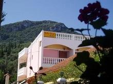 Corfu Hotels, Bella Vista Beach Hotel