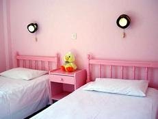 Corfu Hotels, Bella Vista Beach Hotel