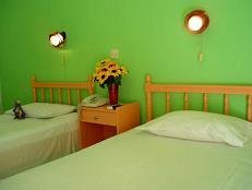 Corfu Hotels, Bella Vista Beach Hotel