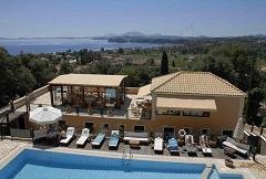 Corfu Hotels, San Marco Villas