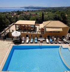 Corfu Hotels, San Marco Villas