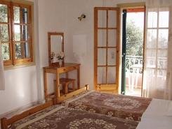 Corfu Hotels, Paleokastritsa Ipsia Apartments