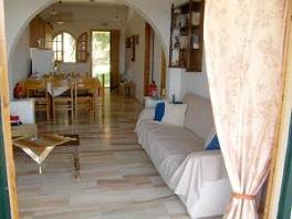 Corfu Hotels, Paleokastritsa Ipsia Apartments