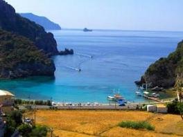 Corfu Hotels, Paleokastritsa Ipsia Apartments