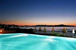 Corinna Mare Hotel in Kalamaki Crete, Kreta