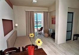 Corinna Mare Hotel in Kalamaki Crete, Kreta