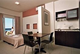 Corinna Mare Hotel in Kalamaki Crete, Kreta