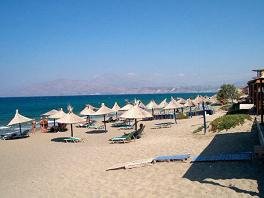 Corinna Mare Hotel in Kalamaki Crete, Kreta