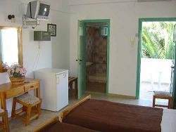 Dimitris Villa in Matala, crete, Kreta.