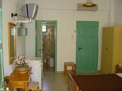 Dimitris Villa in Matala, crete, Kreta.