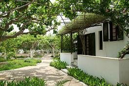 Dolphin Apartments, Frangokastello