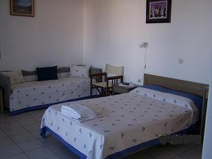 Iliovasilema rooms studios and apartments Donoussa