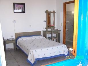 Iliovasilema rooms studios and apartments Donoussa