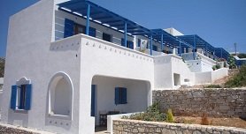 Iliovasilema rooms studios and apartments Donoussa