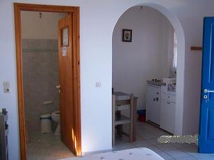 Iliovasilema rooms studios and apartments Donoussa