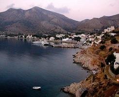 Hotel Apartments Ellibay, Tilos