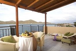 Elounda Akti Olous Hotel, Kreta.