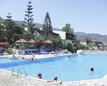 Elpida Hotel in Istro