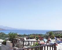 Elpida Hotel in Istro