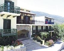 Elpida Hotel in Istro