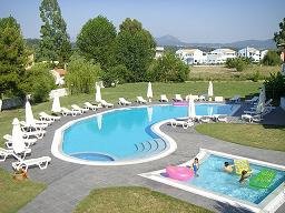 Corfu, Erifili Apartments Sidari