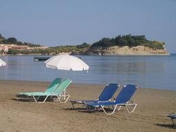 Corfu, Erifili Apartments Sidari