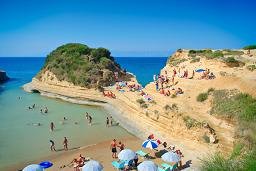 Corfu, Erifili Apartments Sidari