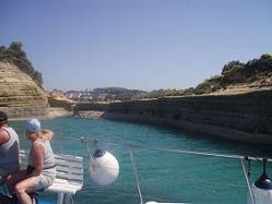 Corfu, Erifili Apartments Sidari