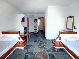 Folia Hotel Apartments, Agia Marina, crete, Kreta.