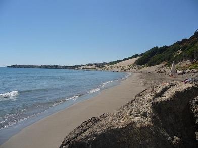 Frangokastello, Crete, Kreta.