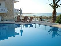 Frida Apartments in Chania