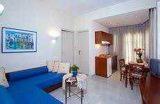 Frideriki Studios & Apartments, Agia Marina, crete, Kreta.