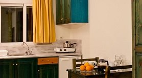 Atlantida Mare Hotel, Agia Marina, Crete, Kreta.