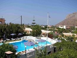 Genos Suites, Stavros Beach, crete, Kreta.