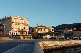 Ithaca hotels, Hotel Mentor