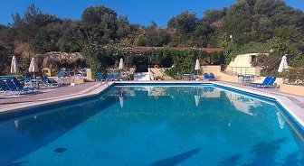Karavados Beach Hotel Kefalonia