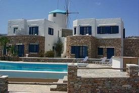 Hotel Windmill Bella Vista Sifnos