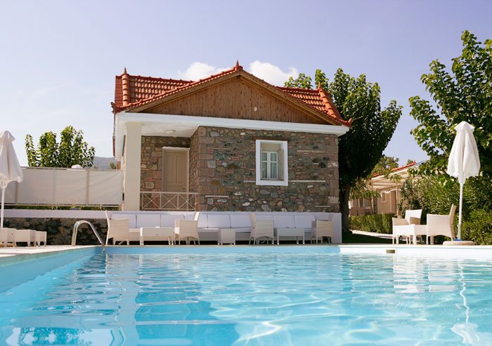 Ikies Small Elegant Houses, Neapoly, Lesbos