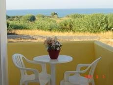 Iliaktida Apartments in Rapaniana Crete, Kreta