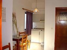 Iliaktida Apartments in Rapaniana Crete, Kreta