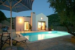 Istron Villas in Istron, Crete, Kreta