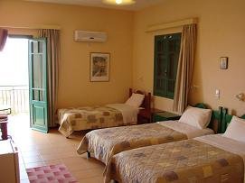 Kaliviani Hotel in Kaliviani Crete, Kreta