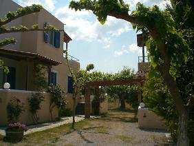 Bungalows Katerina Evia