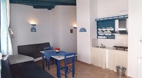 Ikaria, Kerame Hotel in Evdilos